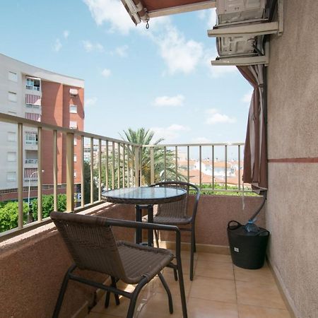 Santa Pola Appartement Cosy Exteriör bild