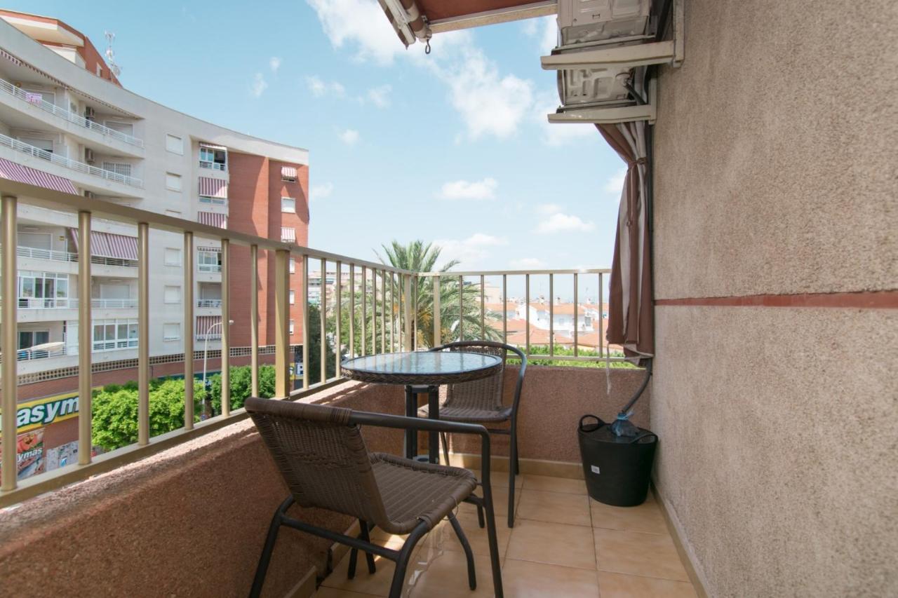 Santa Pola Appartement Cosy Exteriör bild