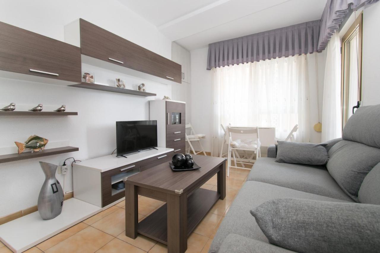 Santa Pola Appartement Cosy Exteriör bild