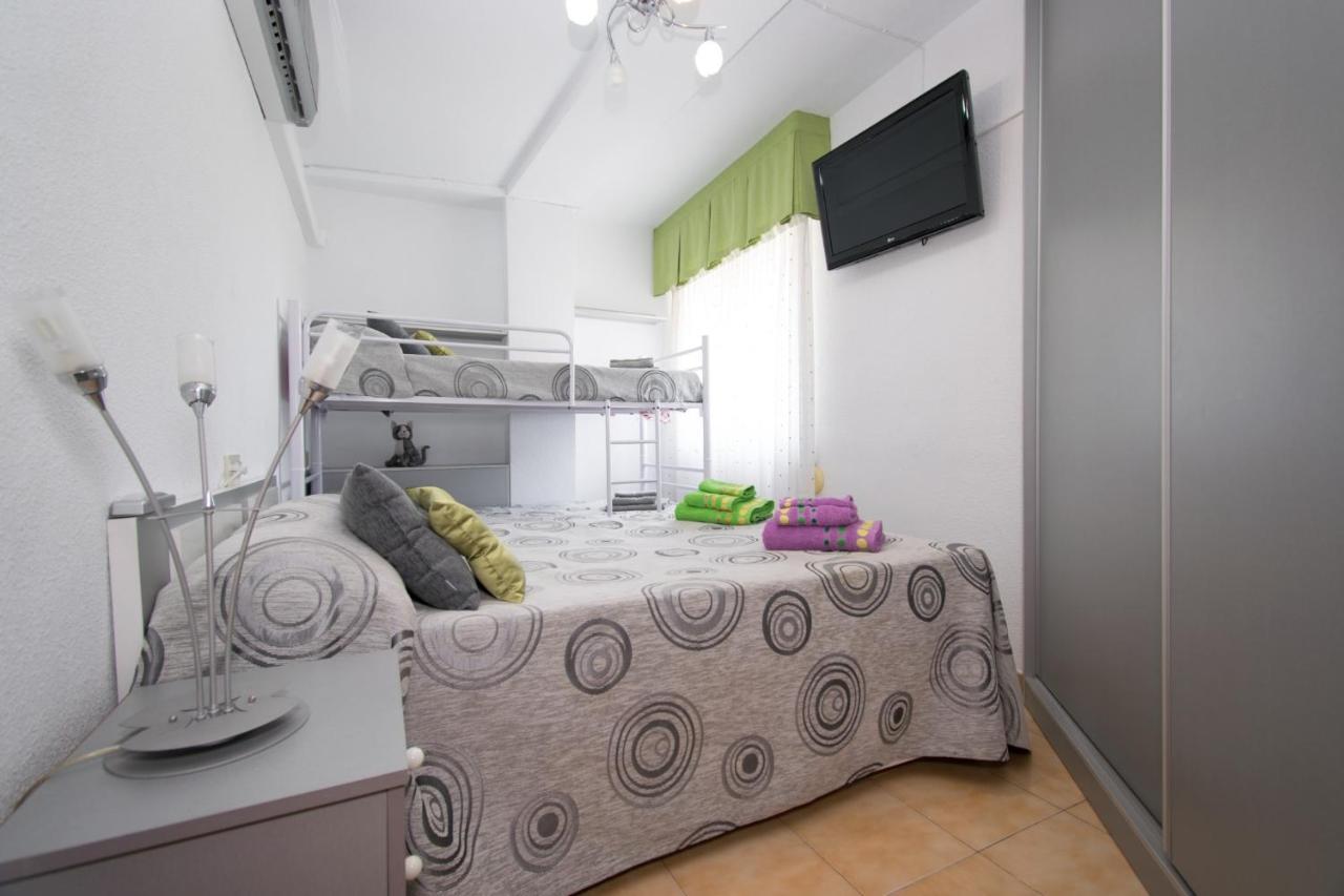 Santa Pola Appartement Cosy Exteriör bild