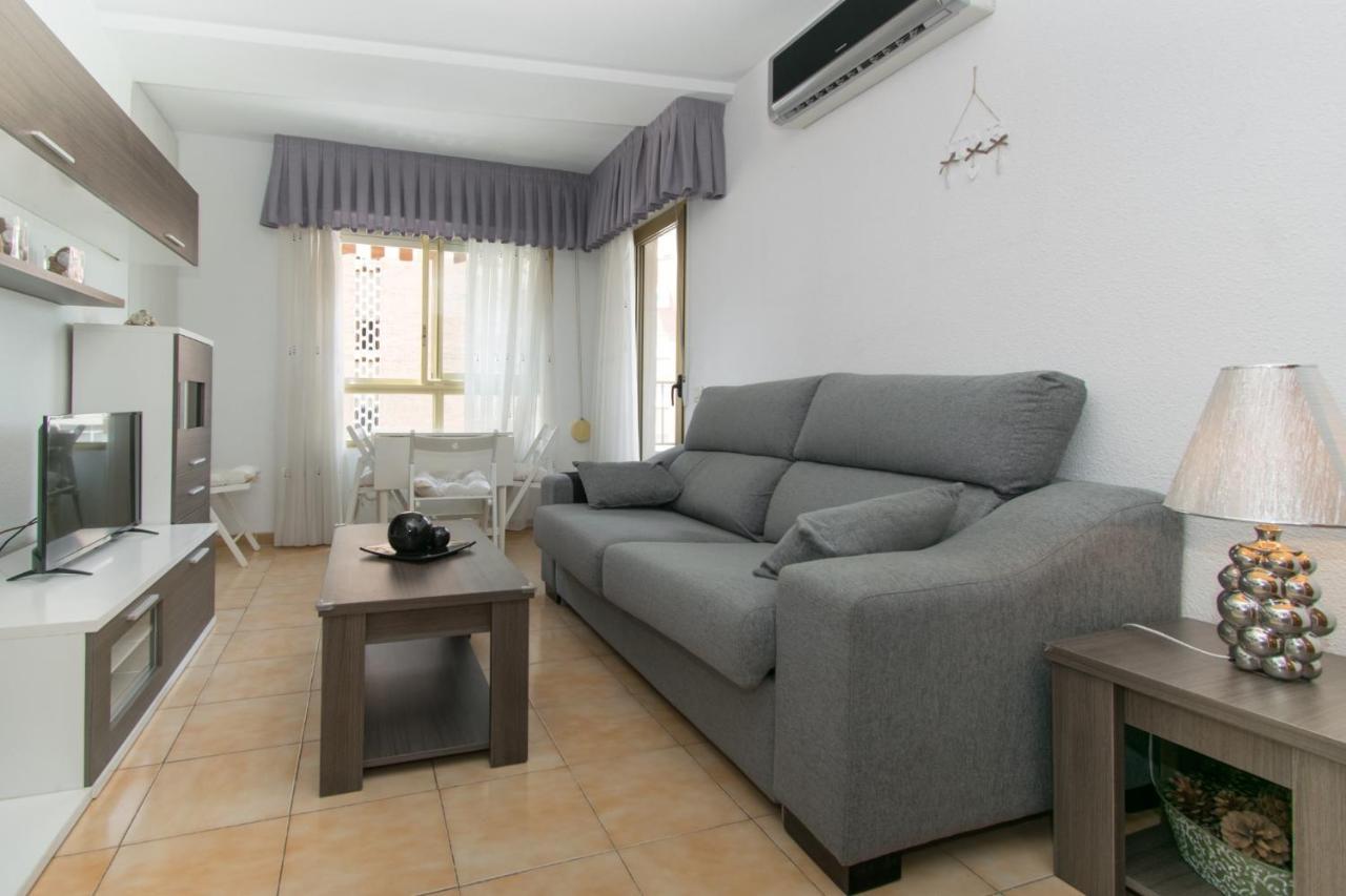 Santa Pola Appartement Cosy Exteriör bild